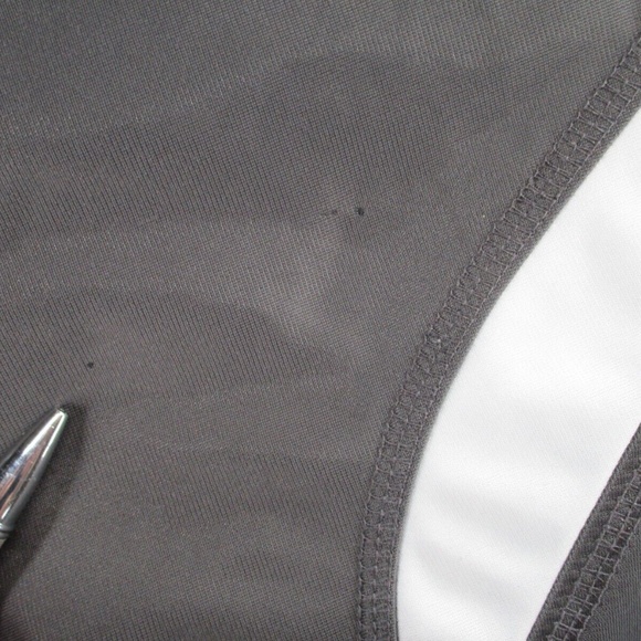 Walgreens Employee Uniform Soft Shell Jacket Adult XXL 2XL Gray Logo Athletic - Picture 6 of 11